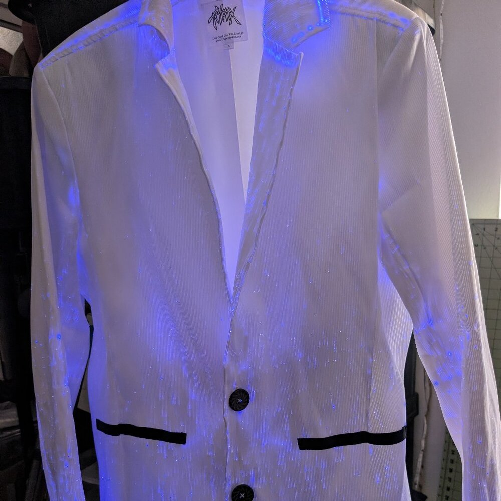 Tryptix Led Jacket - image 6